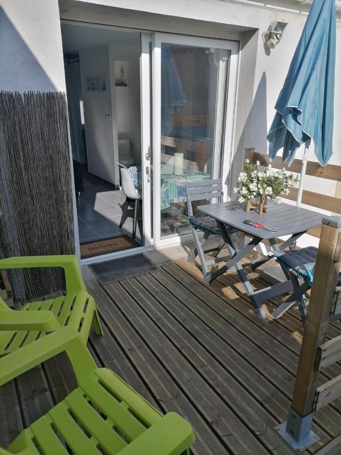 Chez Isa Apartment Saint-Martin-Boulogne Exterior photo