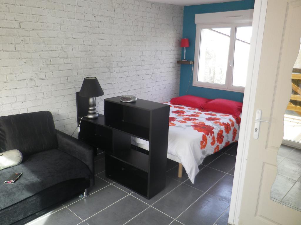 Chez Isa Apartment Saint-Martin-Boulogne Exterior photo