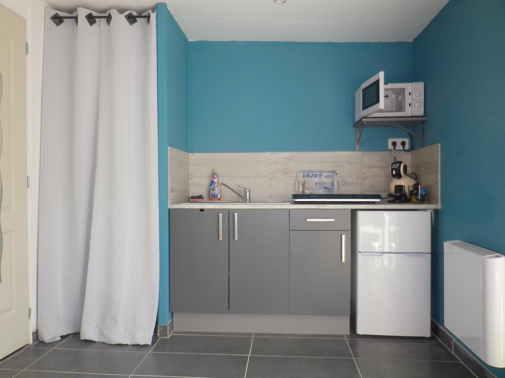 Chez Isa Apartment Saint-Martin-Boulogne Exterior photo